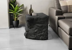 Table d'appoint intérieur ou extérieur 25"h - Monarch
