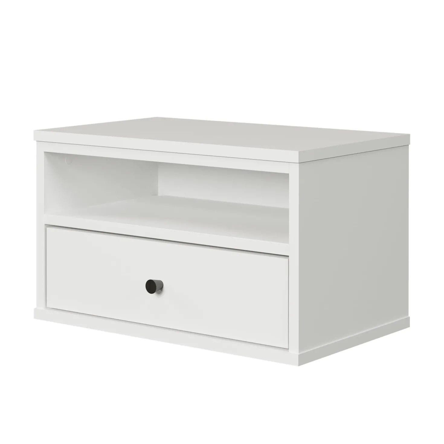 Table d'appoint murale avec lumières DEL - South Shore