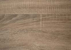 Table d'appoint, table de nuit - 3 niveaux, 2 tablettes, carré - 26