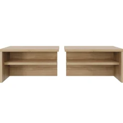 Table de chevet Camden, ensemble de 2 - Nexera