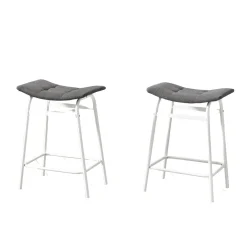 Tabouret de bar (boîte de 2)
