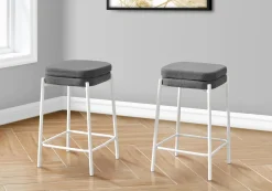 Tabouret de bar (boîte de 2)