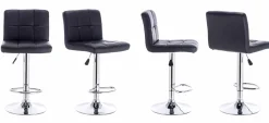 Tabourets (bte de 2)