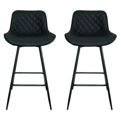 Tabourets pivotants (bte de 2 )