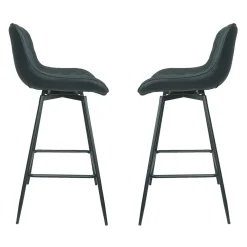 Tabourets pivotants (bte de 2 )
