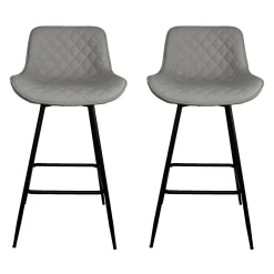Tabourets pivotants (bte de 2 )
