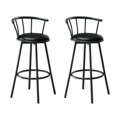 Tabourets pivotants (bte de 2 )