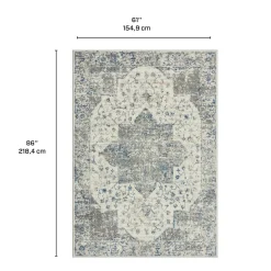 Tapis 5 X 7 pi