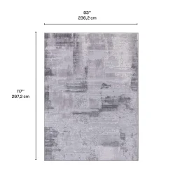 Tapis 8 X 10 pi