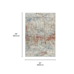 Tapis 8 X 10 pi