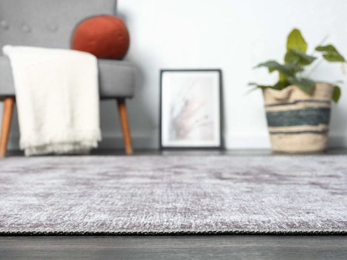 Tapis 6 X 9 pi