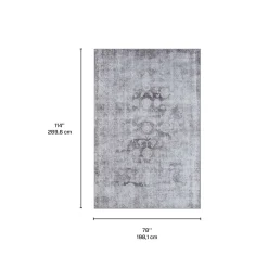 Tapis 6 X 9 pi