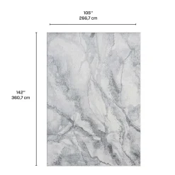 Tapis 9 X 12 pi