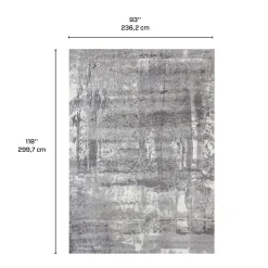 Tapis 8 X 10 pi