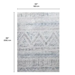 Tapis 5 X 7 pi