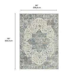 Tapis 8 X 10 pi