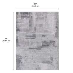 Tapis 5 X 8 pi