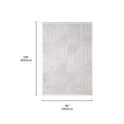 Tapis d’intérieur - 8 x 10