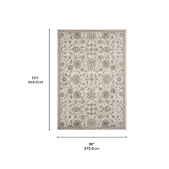 Tapis d’intérieur - 8 x 11