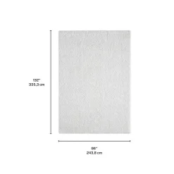 Tapis d’intérieur - 8x11