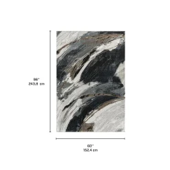 Tapis d’intérieur - 5x8