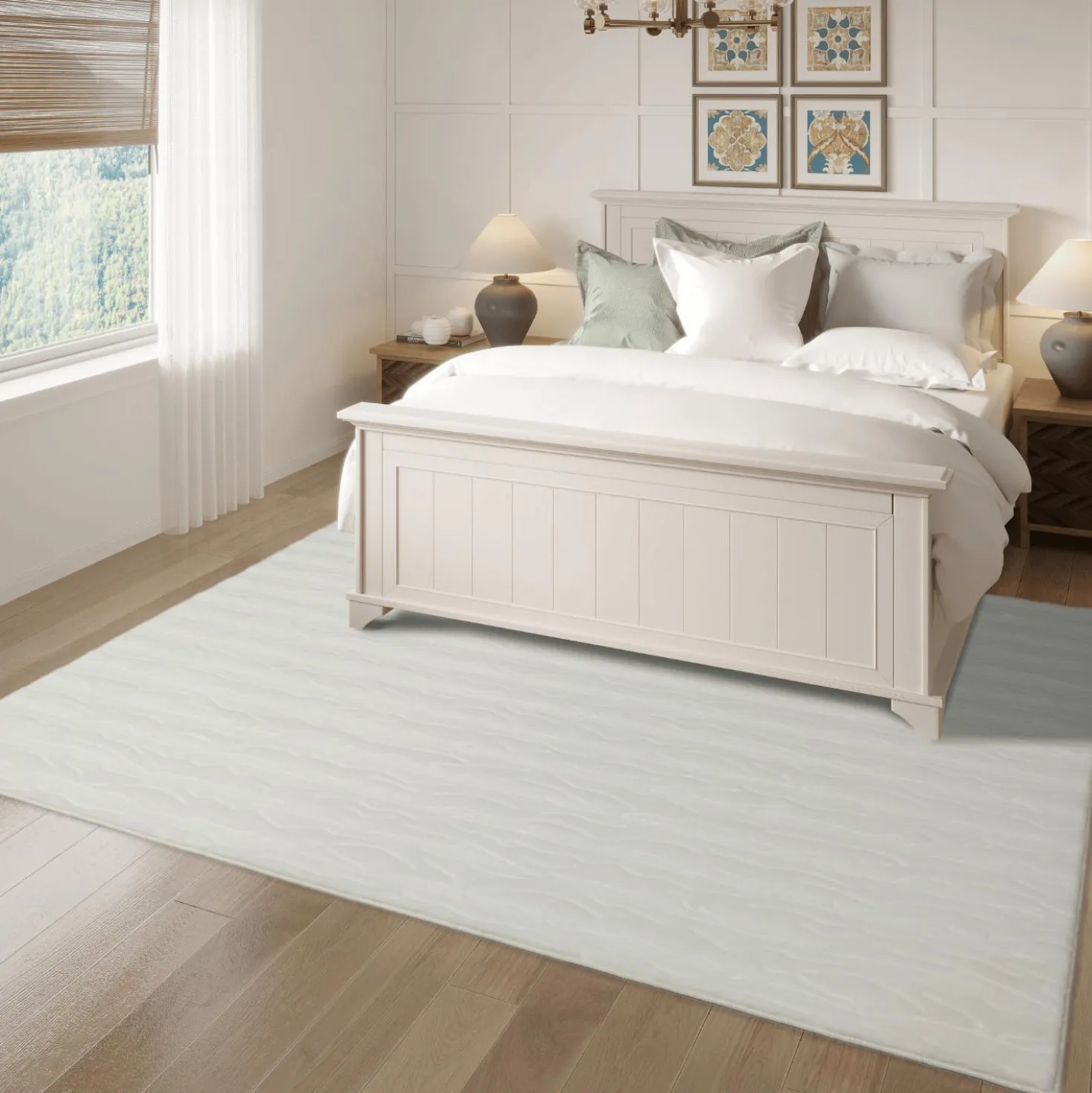 Tapis d’intérieur - 6x9