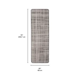 Tapis extérieur 2 x 7 pi