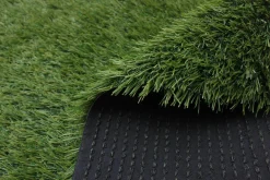 Tapis extérieur de faux gazon vert - 2 x 6