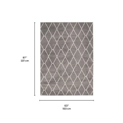 Tapis intérieur - 5 x 7