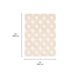 Tapis intérieur - 7 x 10