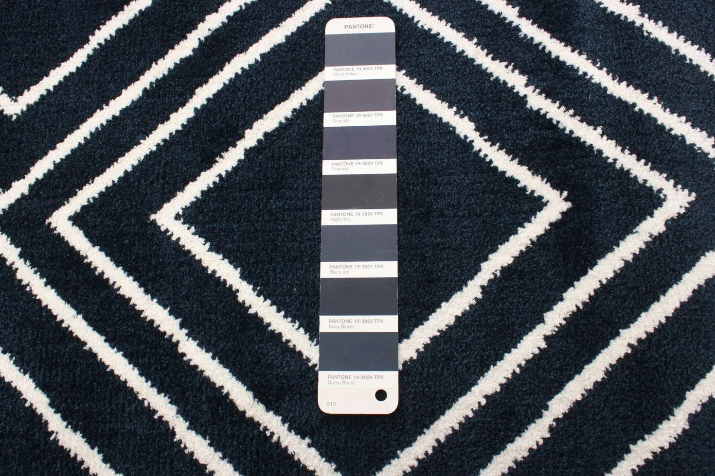 Tapis intérieur - 7 x 10
