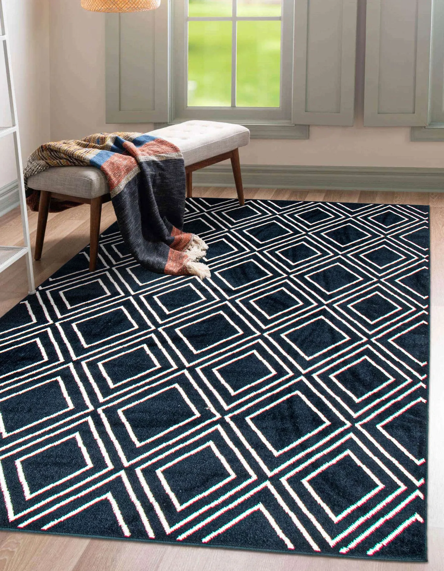 Tapis intérieur - 5 x 7