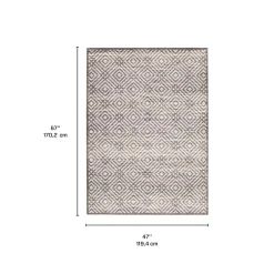 Tapis intérieur - 4 x 6