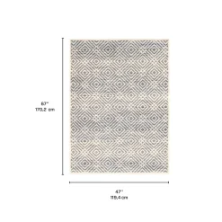 Tapis intérieur - 4 x 6