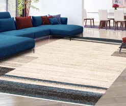 Tapis intérieur - 4 x 6