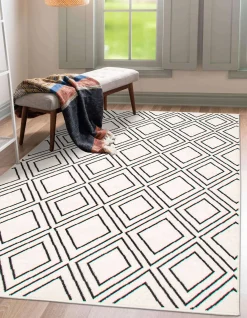 Tapis intérieur - 5 x 7