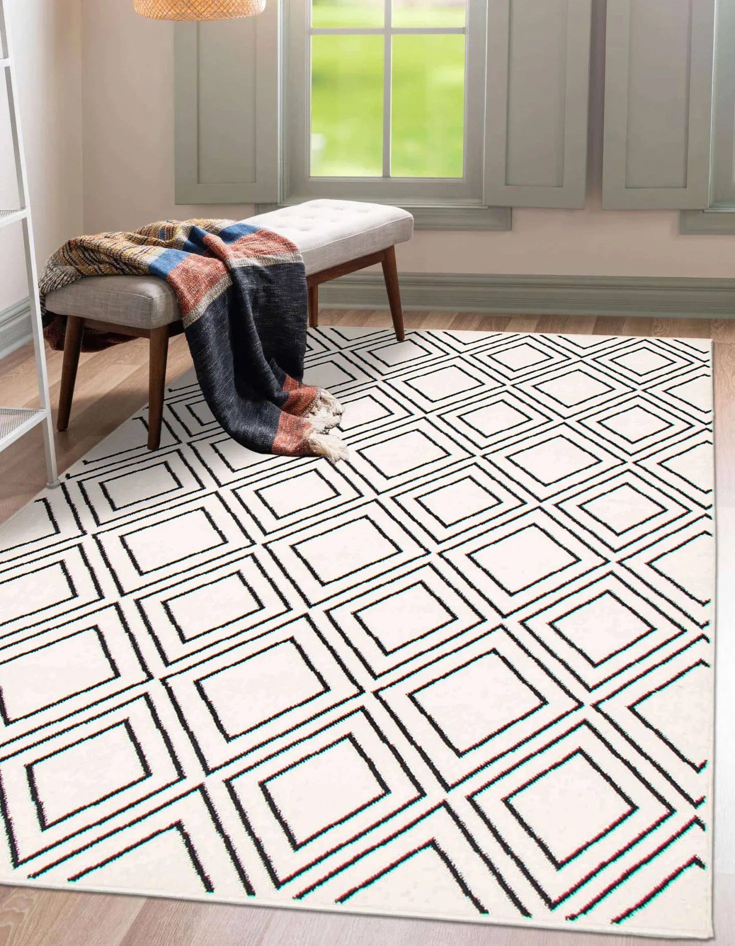 Tapis intérieur - 5 x 7