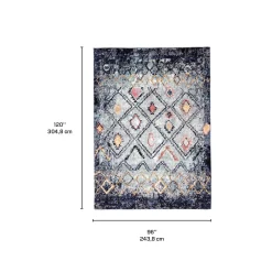 Tapis intérieur - 8 x 10