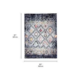 Tapis intérieur - 5 x 7