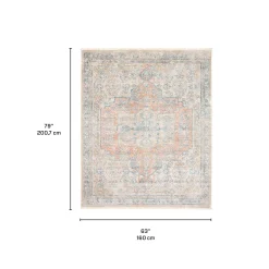 Tapis intérieur - 5 x 7