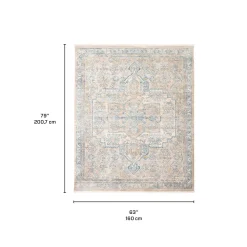 Tapis intérieur - 5 x 7