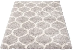 Tapis intérieur à poils longs - 7 x 10