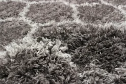Tapis intérieur à poils longs - 5 x 7