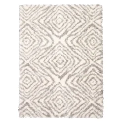 Tapis intérieur à poils longs - 7 x 10