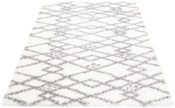 Tapis intérieur à poils longs - 8 x 10