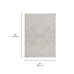 Tapis intérieur - 3x5