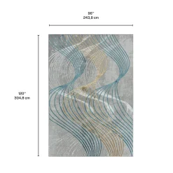Tapis intérieur - 8x10