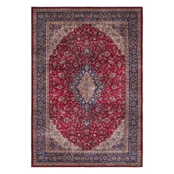 Tapis intérieur lavable à la machine - 5 x 7