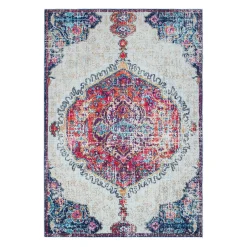 Tapis intérieur lavable à la machine - 5 x 7