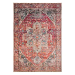 Tapis intérieur lavable à la machine - 5 x 7